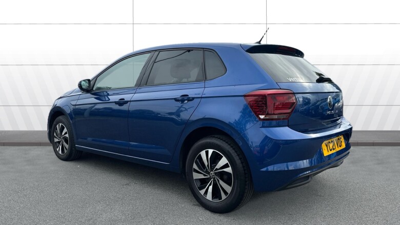 Volkswagen Polo 1.0 TSI 95 Match 5dr DSG Petrol Hatchback